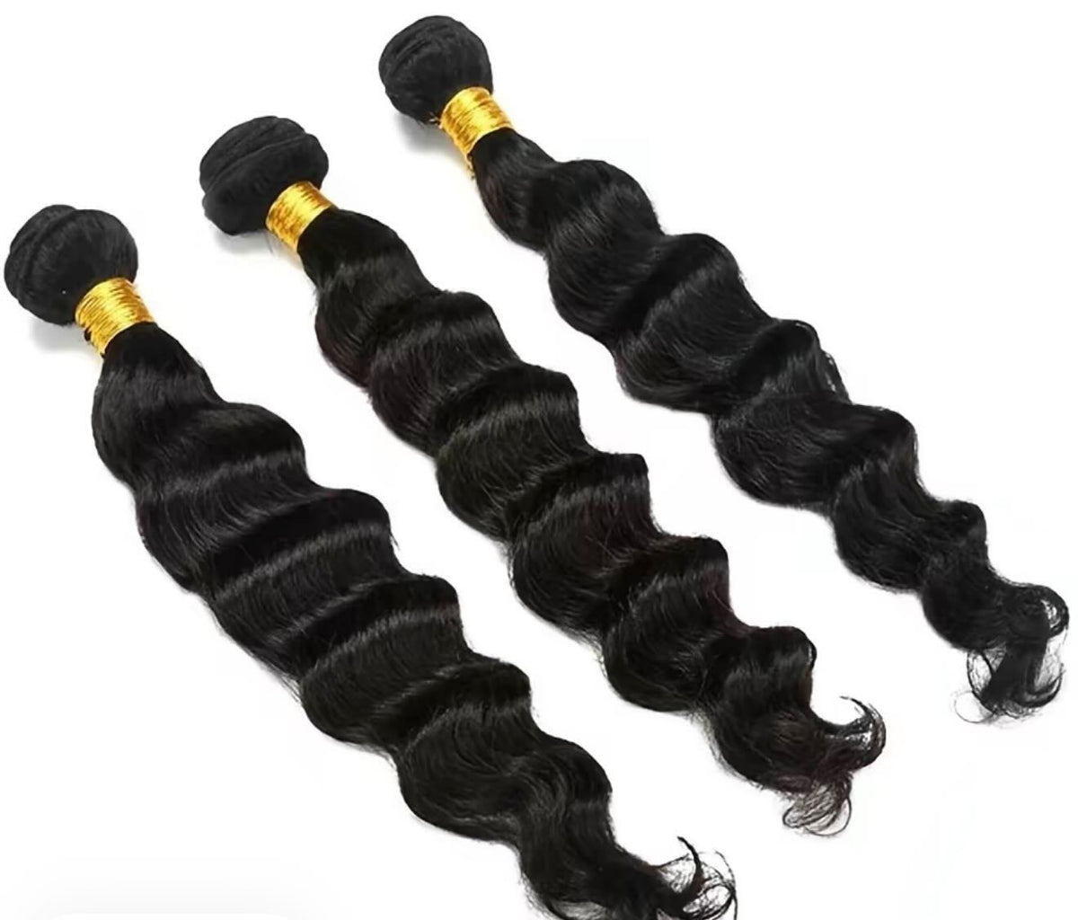 LYH Signature Install — 3 Bundles + 5×5 Closure