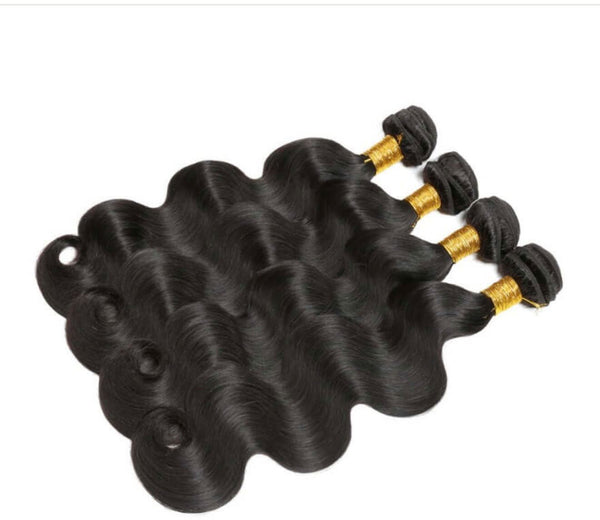 LYH Elite Install — 4 Bundles + Closure